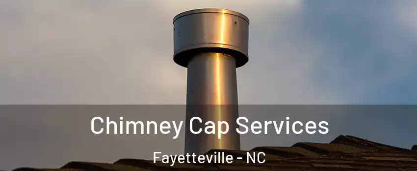  Chimney Cap Services Fayetteville - NC