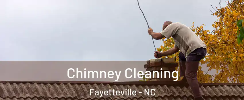  Chimney Cleaning Fayetteville - NC