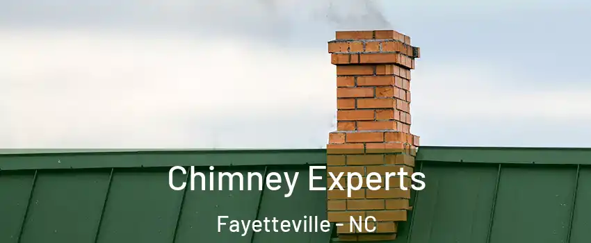 Chimney Experts Fayetteville - NC