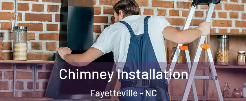 Chimney Installation Fayetteville - NC