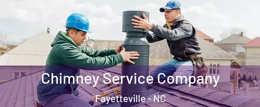  Chimney Service Company Fayetteville - NC