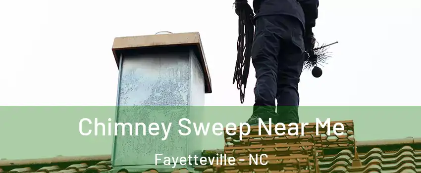  Chimney Sweep Near Me Fayetteville - NC