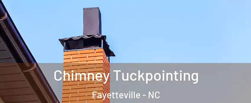  Chimney Tuckpointing Fayetteville - NC