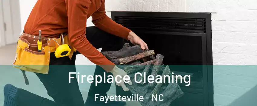  Fireplace Cleaning Fayetteville - NC