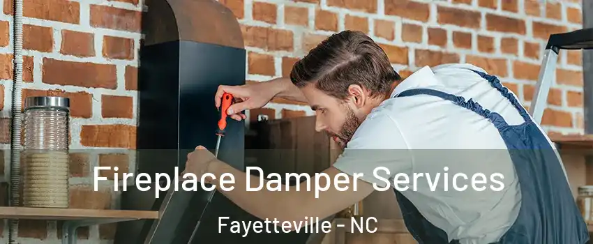  Fireplace Damper Services Fayetteville - NC