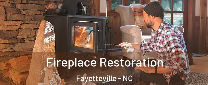  Fireplace Restoration Fayetteville - NC