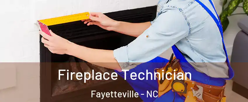 Fireplace Technician Fayetteville - NC