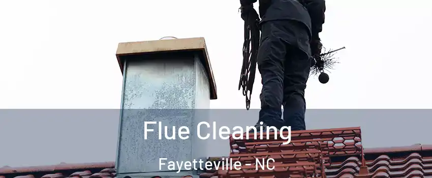  Flue Cleaning Fayetteville - NC