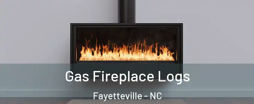  Gas Fireplace Logs Fayetteville - NC