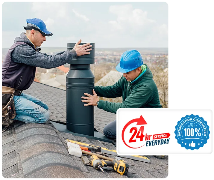 Chimney & Fireplace Installation And Repair in Fayetteville, NC