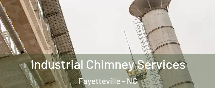  Industrial Chimney Services Fayetteville - NC