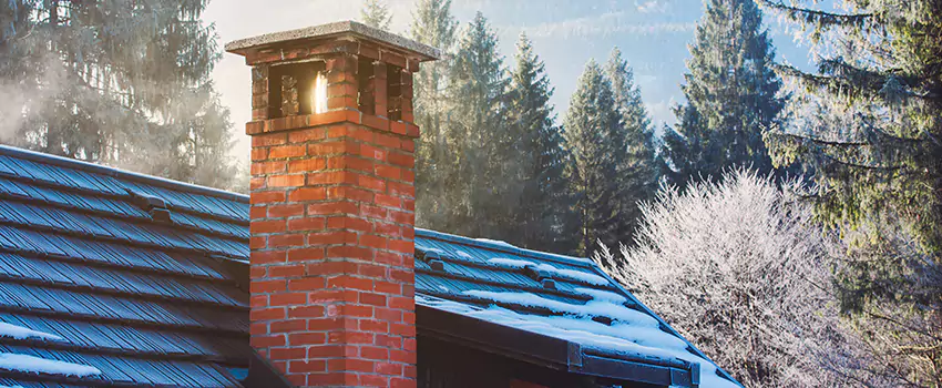 Chimney Crown Replacement in Fayetteville, North Carolina