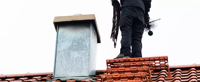 Chimney Liner Services Cost in Fayetteville, NC