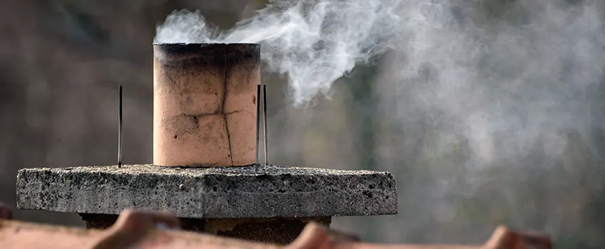 Wood Burning Chimney Odor Removal in Fayetteville, NC