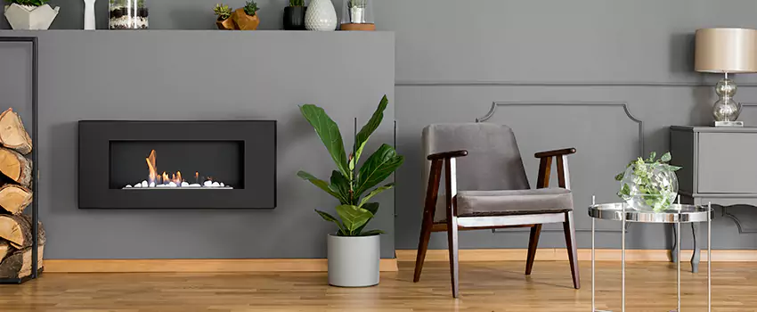 Ethanol Fireplace Burner Repair in Fayetteville, NC