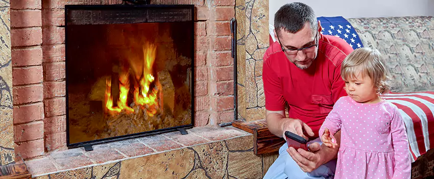 Wood-Burning Fireplace Refurbish & Restore Services in Fayetteville, NC
