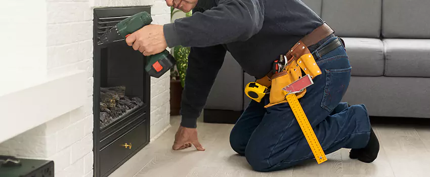 Fireplace Installation in Fayetteville, North Carolina