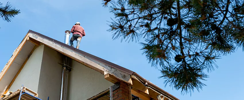 Birds Removal Contractors from Chimney in Fayetteville, NC
