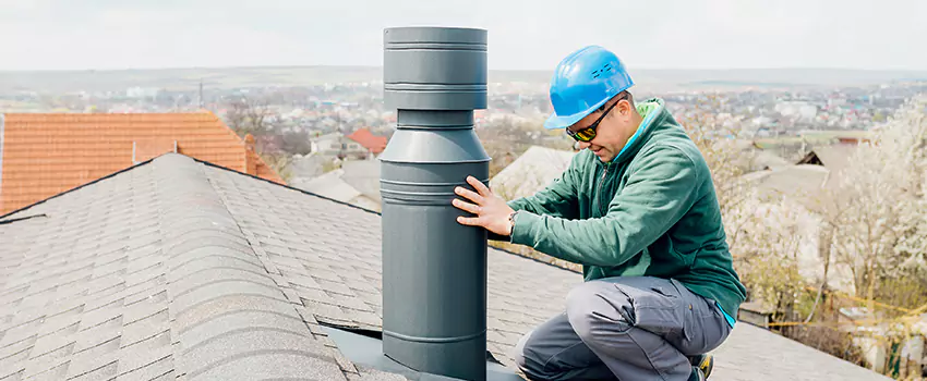 Insulated Chimney Liner Services in Fayetteville, NC