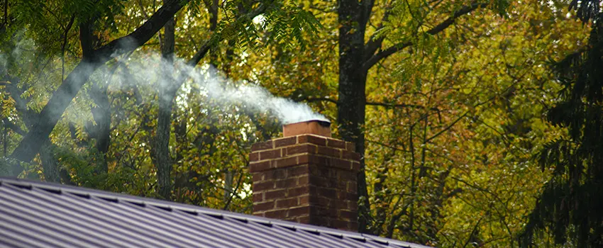 Gas Chimney Odor Removal in Fayetteville, North Carolina
