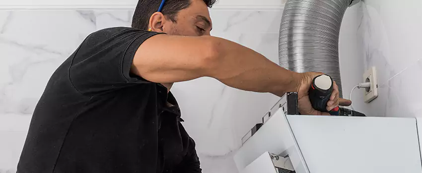 Dryer Vent Blockage Cleaning in Fayetteville, NC