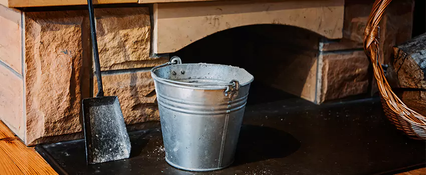 Clean The Fireplace Mantle And Hearth in Fayetteville, North Carolina