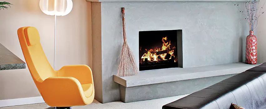 Electric Fireplace Makeover Services in Fayetteville, NC