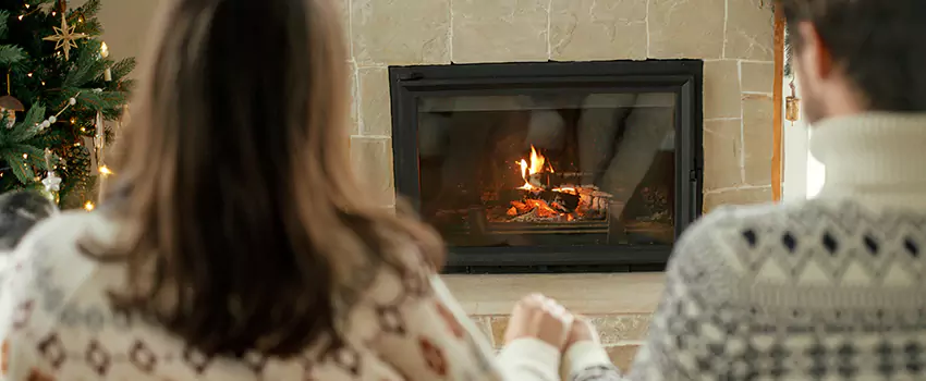 Fireplace Firebox Refurbish & Restore Services in Fayetteville, NC