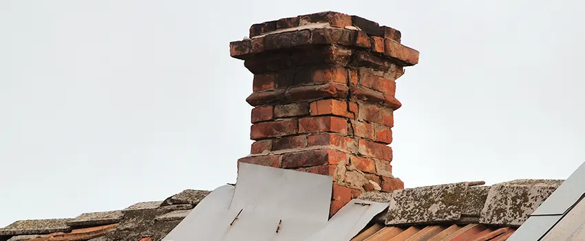 Cost of Fixing Blocked Chimney in Fayetteville, North Carolina