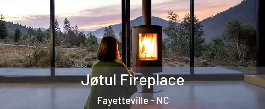  Jøtul Fireplace Fayetteville - NC