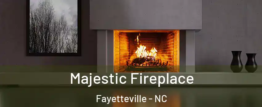  Majestic Fireplace Fayetteville - NC