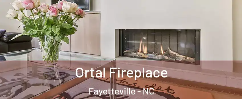 Ortal Fireplace Fayetteville - NC