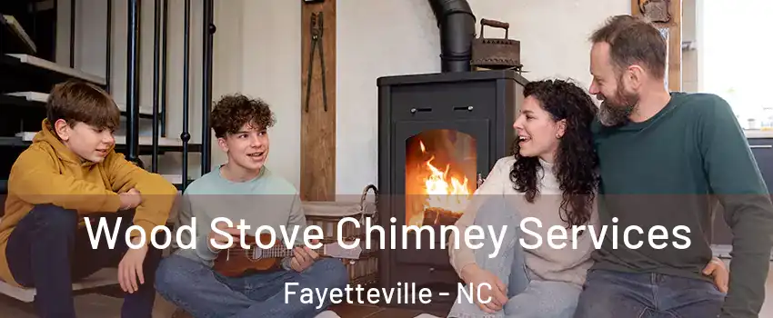  Wood Stove Chimney Services Fayetteville - NC