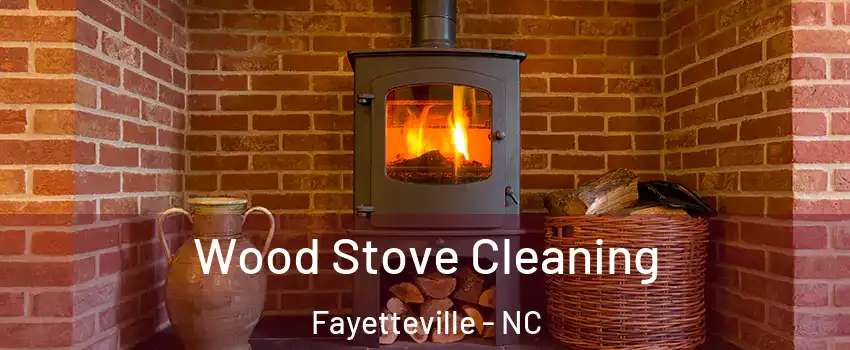  Wood Stove Cleaning Fayetteville - NC